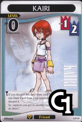 Kairi Lvl 0